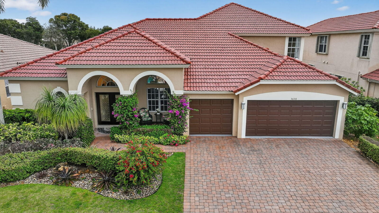Property Photo: 3638 Turtle Island Court FL 33411