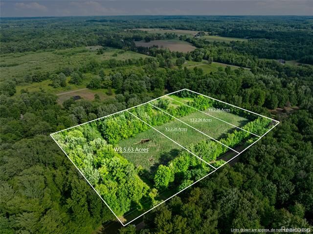 Property Photo:  #0091 V/L Nature'S Trail Road  MI 48768 