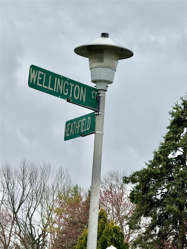 Property Photo:  2900 Wellington Court  IN 47374 