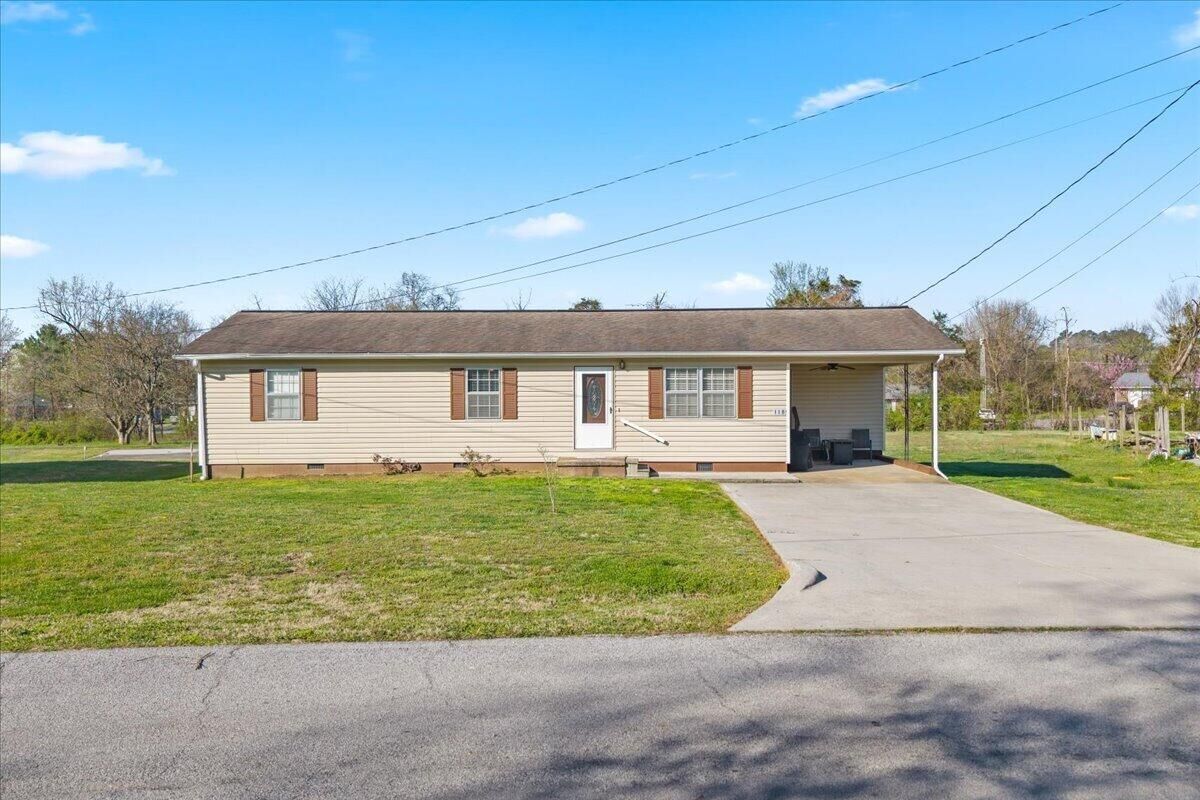 Property Photo:  118 Bradley Drive  TN 37354 
