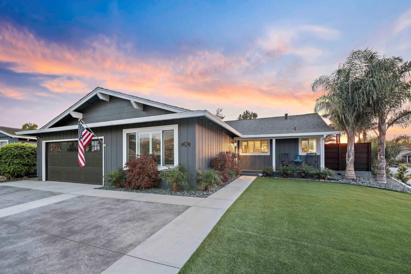 Property Photo:  213 Cortez Street  CA 95010 