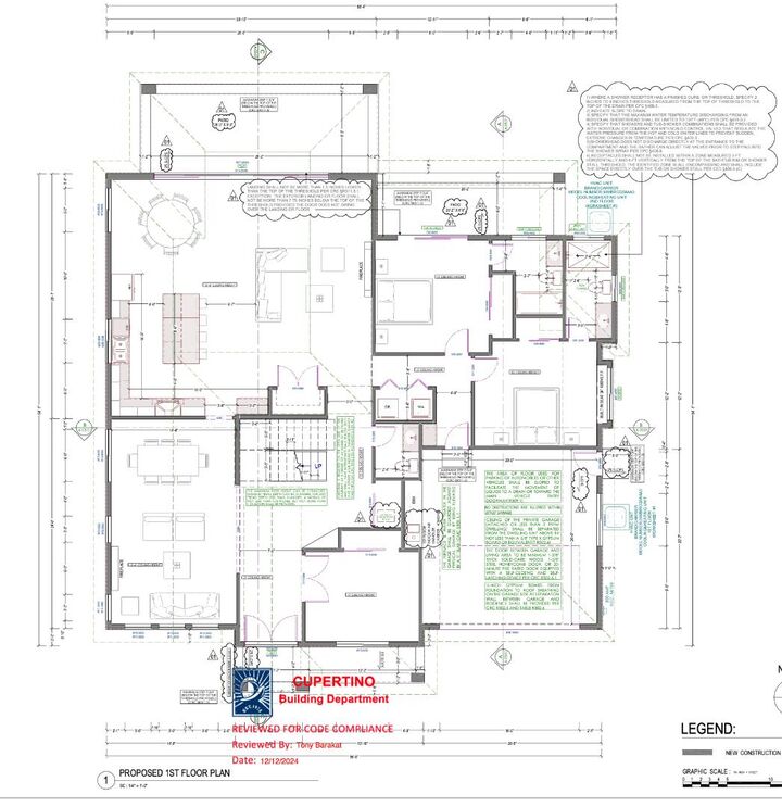 Property Photo:  10481 North Stelling Road  CA 95014 