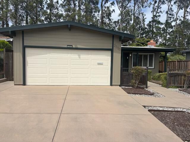 Property Photo:  2330 Evergreen  CA 94066 