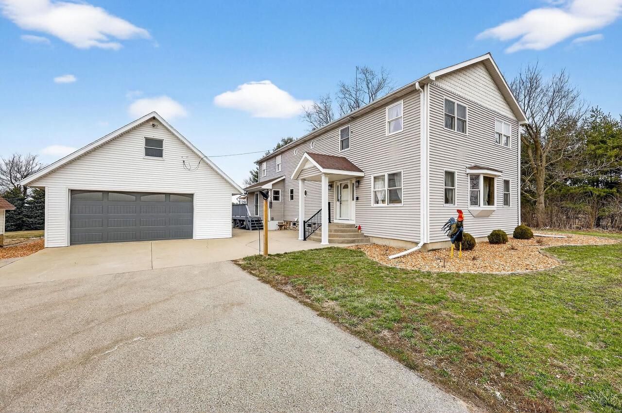 Property Photo:  W6904 Schwemmer Lane  WI 53538 