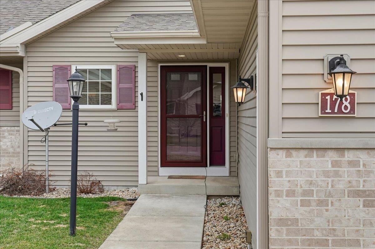 Property Photo: 178 Elliott Lane WI 53575