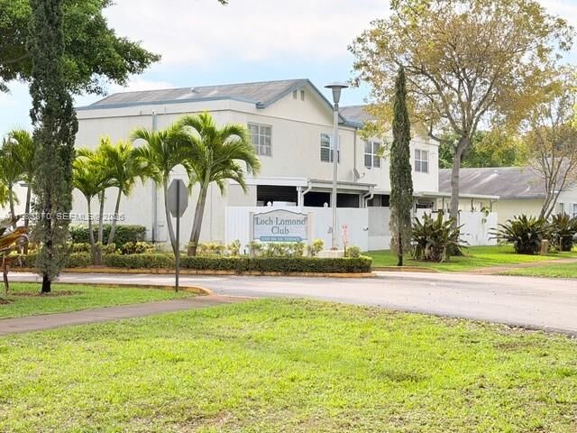 Property Photo:  3000 NW 5th Ter 106  FL 33064 