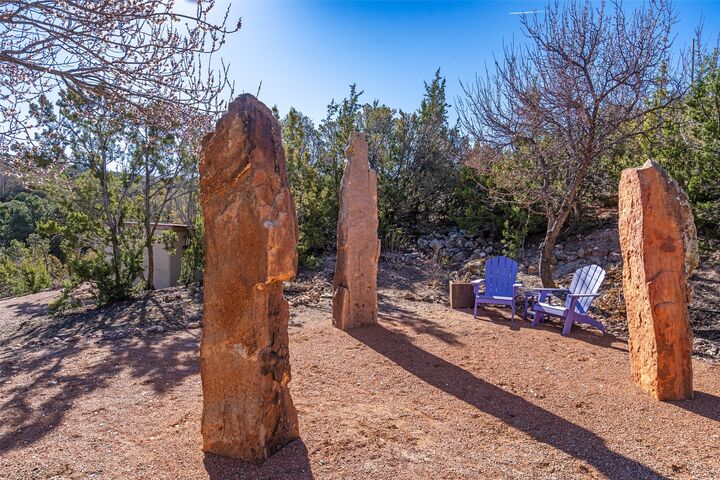 Property Photo: 1204 Bandolina Road NM 87501