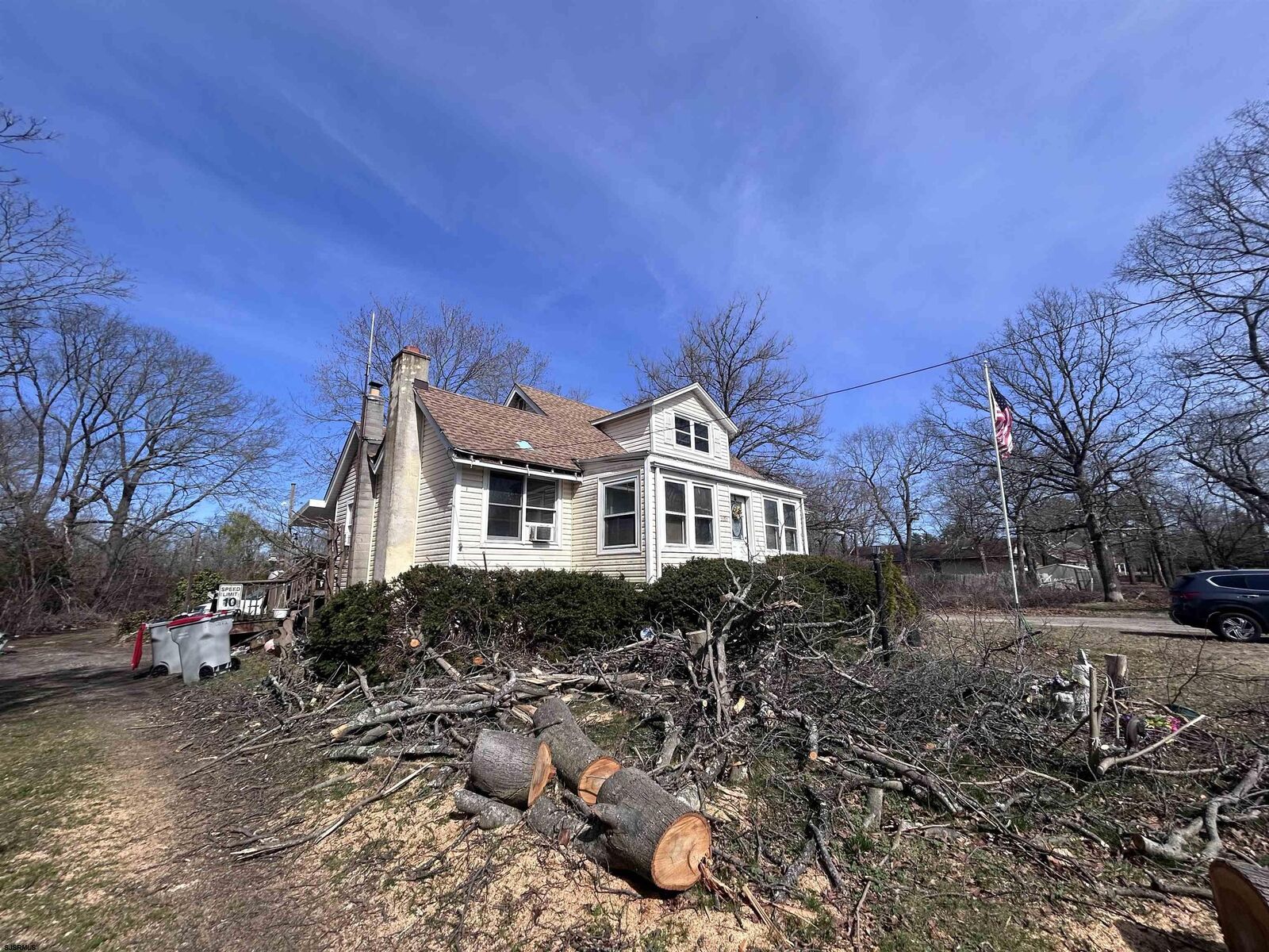 Property Photo:  2172 Almond Road  NJ 08360 