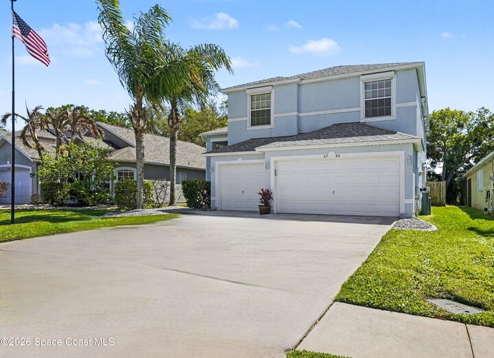 Property Photo:  2748 Madrigal Lane  FL 32904 