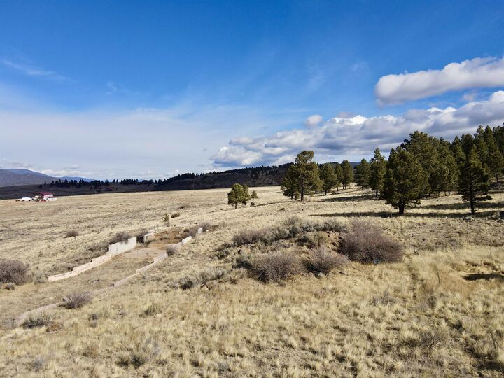 Property Photo: 14 Acres Off Camino Grande Road NM 87710