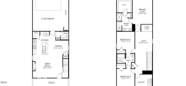 Property Photo: 5132 Cardinal Ridge Way NC 27591