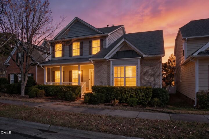 Property Photo: 308 Minton Valley Lane NC 27519