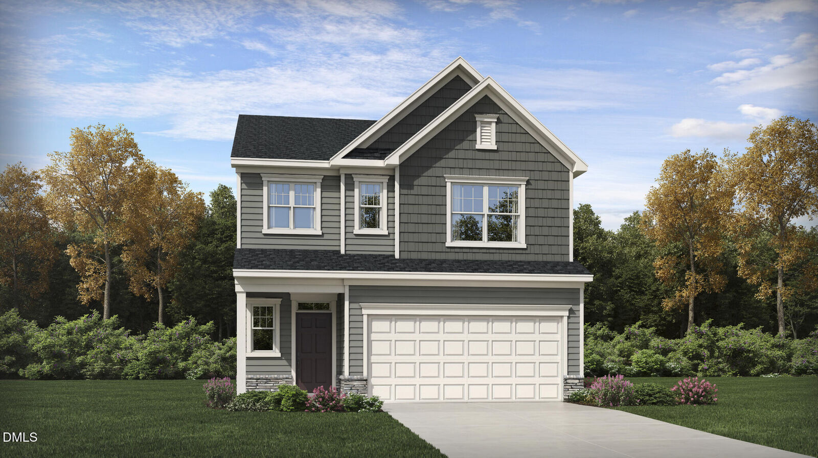 Property Photo:  617 Rocky Shore Lane  NC 27591 