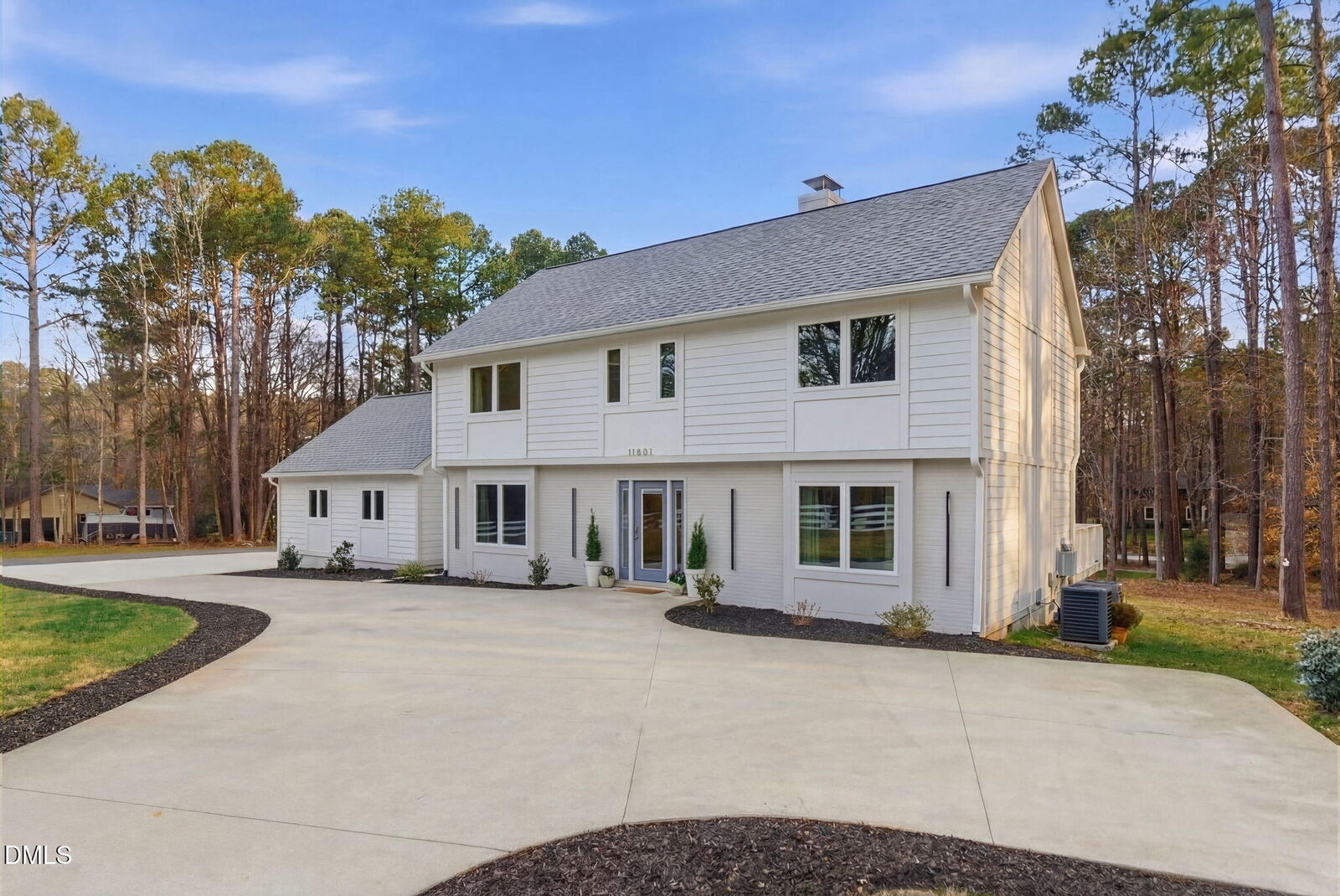 Property Photo:  11801 Old Creedmoor Road  NC 27613 