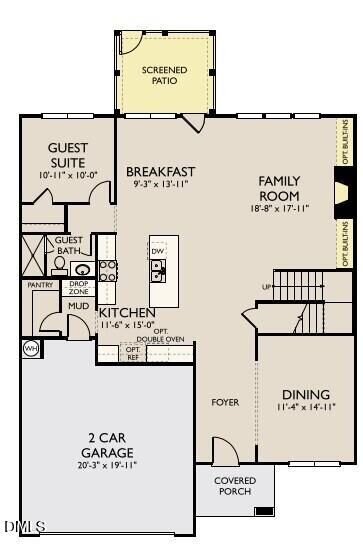 Property Photo:  509 Jocund Street 44  NC 27571 