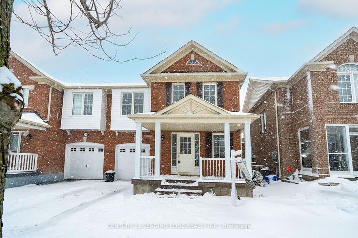 Photo de la propriété:  18 Roy Rainey Avenue  ON L6E 2B5 