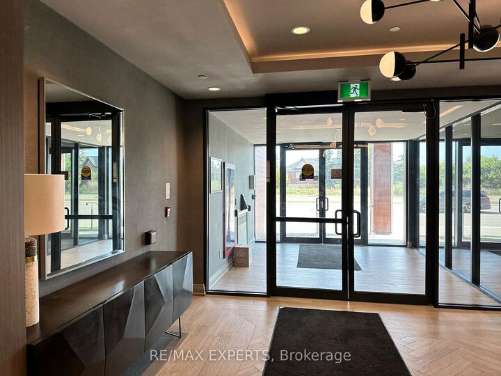 Property Photo: 95 Dundas Street W 206 ON L6M 5N4