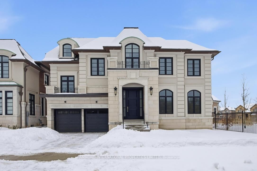 Property Photo: 9 Lonergan Crescent ON M2M 4B3