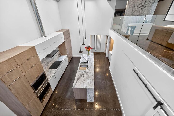 Property Photo:  326 Carlaw Avenue 127  ON M4M 3N8 