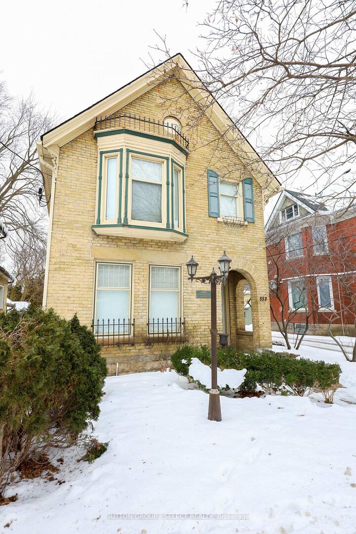 Property Photo: 552 Adelaide Street N ON N6B 3J5