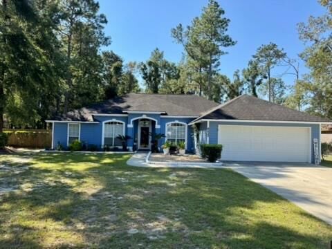 Property Photo:  4633 Rustic Ridge Road  GA 31605 