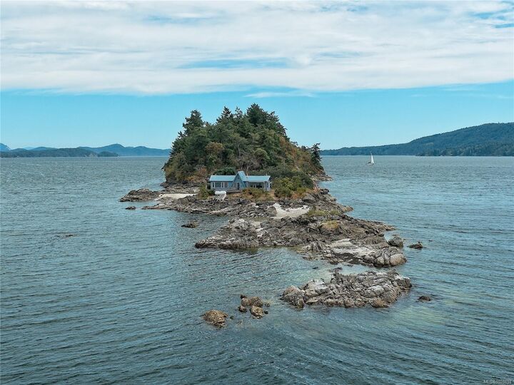 Property Photo:  Lot A Twilight Island  BC V8K 1X6 