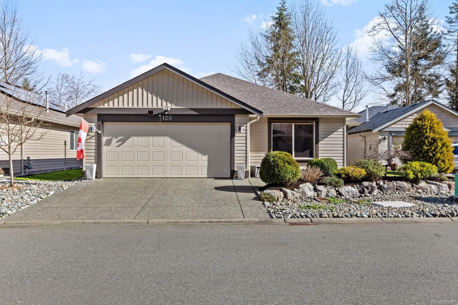 Property Photo: 2205 Robert Lang Dr #120 BC V9N 1M4