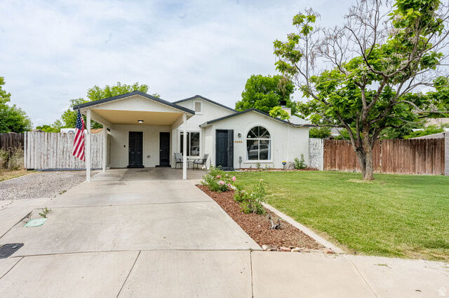 Property Photo:  2392 E 480 N  UT 84790 