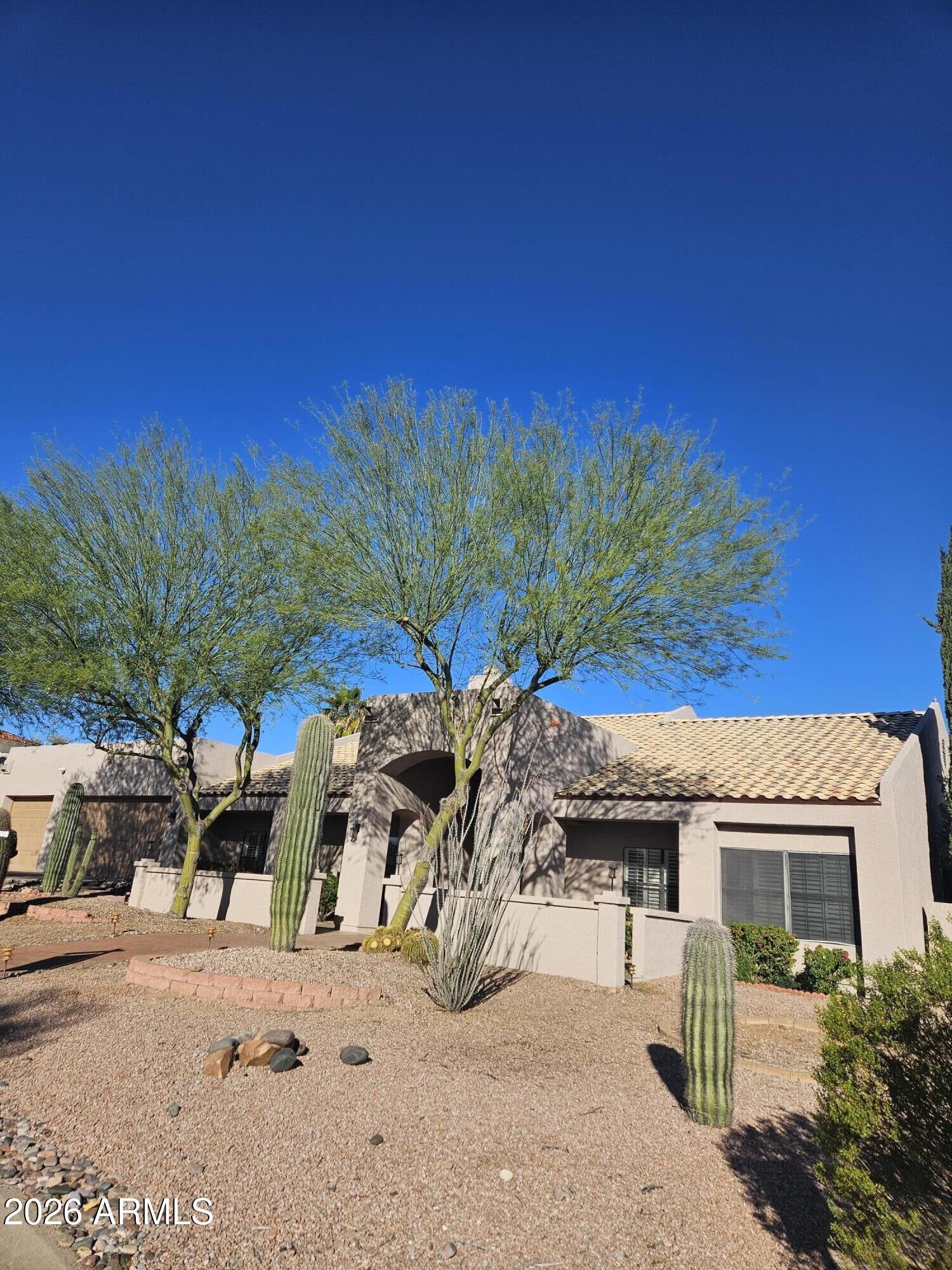 Property Photo:  17438 E Brantley Drive  AZ 85268 