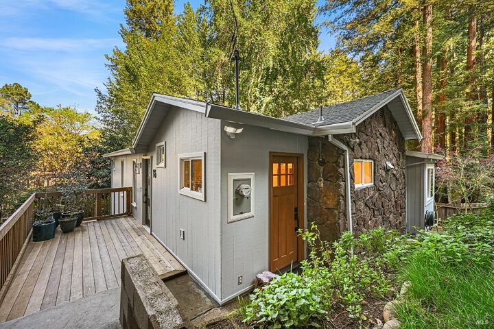 Property Photo:  16 Iron Springs Road  CA 94930 