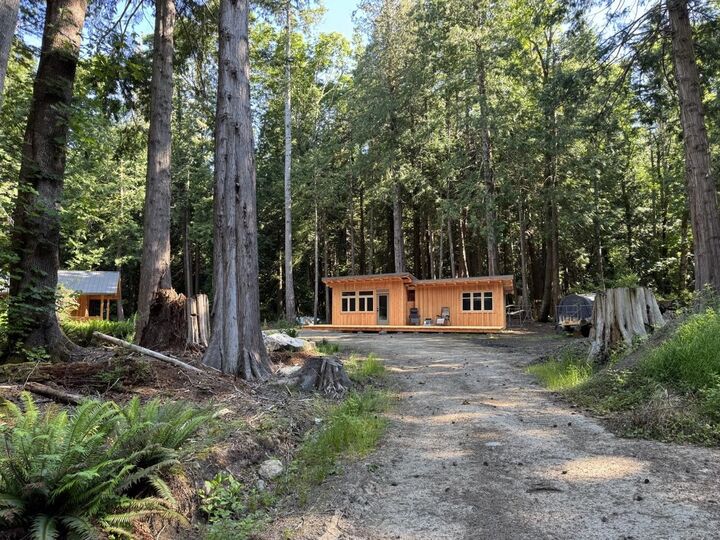 Property Photo: 315 Hairy Elbow Road BC V0N 3A0