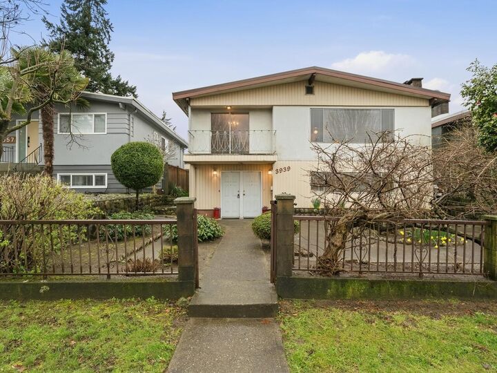 Property Photo: 3939 Boundary Road BC V5R 2M4