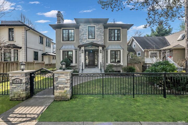 Property Photo: 3562 W 34th Avenue BC V6N 2K8