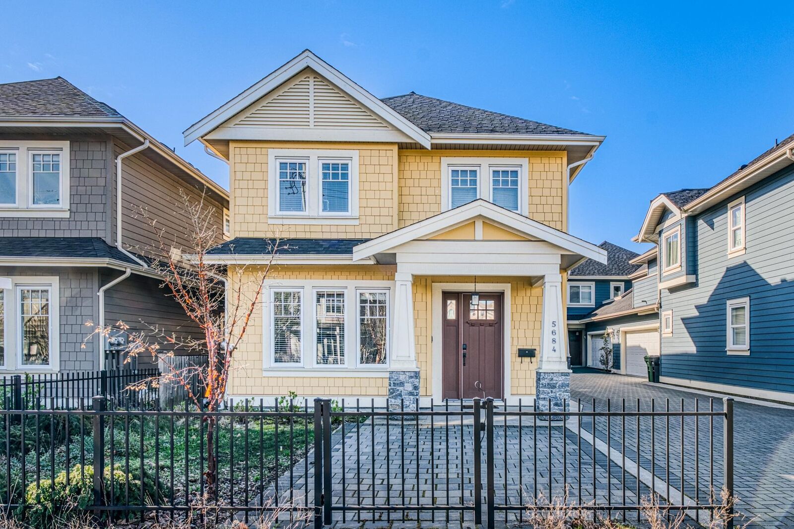 Property Photo: 5684 Williams Road BC V7E 1K3