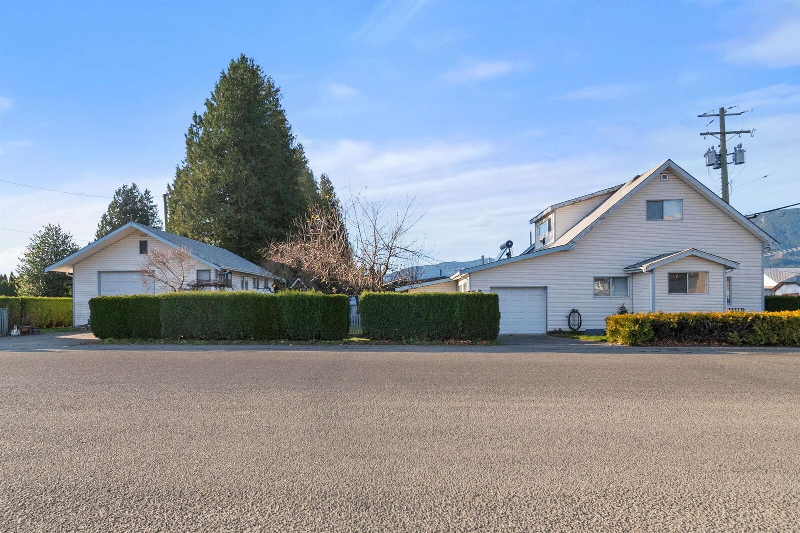 Property Photo: 6994 Cheam Avenue BC V0M 1A3