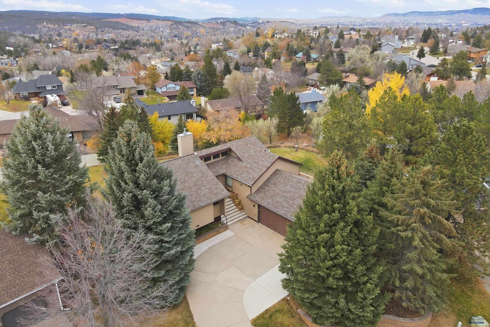 Property Photo:  3612 Parkridge  SD 57702 