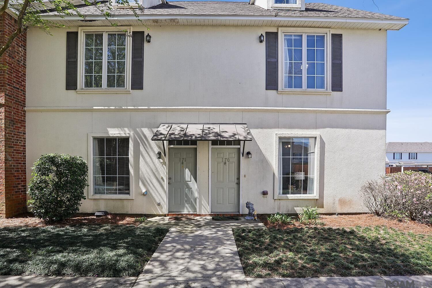 Property Photo:  4000 Lake Beau Pre #170  LA 70820 