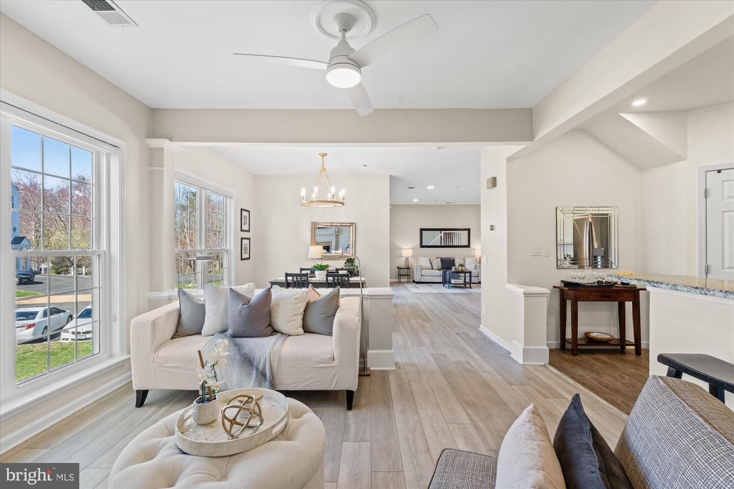 Property Photo:  5310-C Birds View Lane 7  VA 22312 