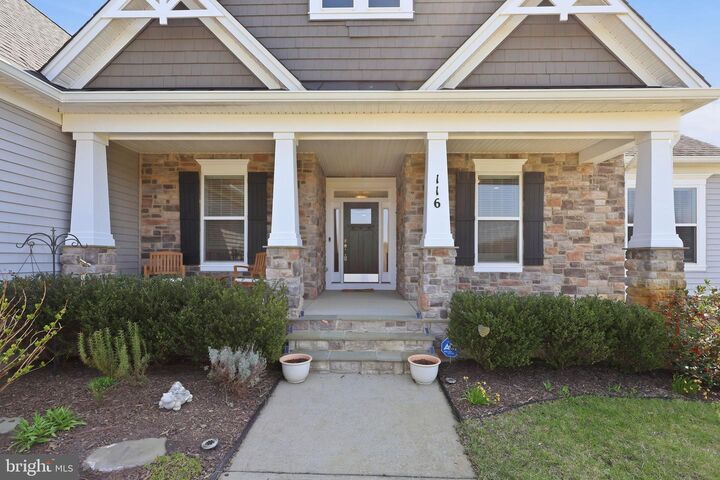 Property Photo:  116 Brooke Point Court  VA 22554 