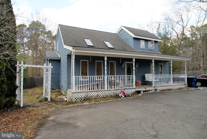 Property Photo:  387 Frog Pond Road  NJ 08087 