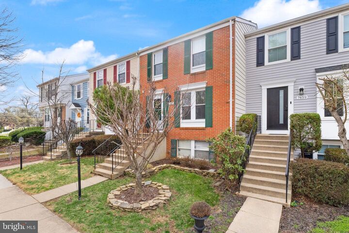 Property Photo:  7457 Wounded Knee Road  VA 22079 