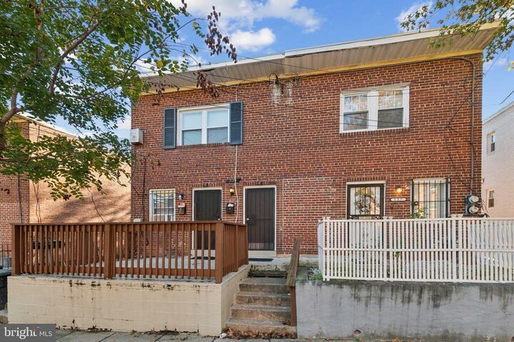 Property Photo:  339 54th Street NE  DC 20019 