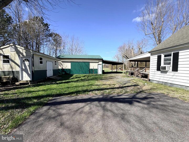 Property Photo:  5934 Quantico Road  MD 21856 