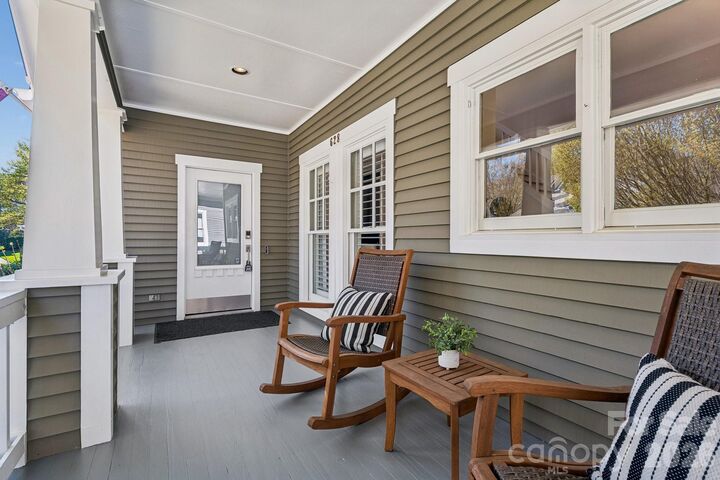 Property Photo: 628 Olmsted Park Place NC 28203