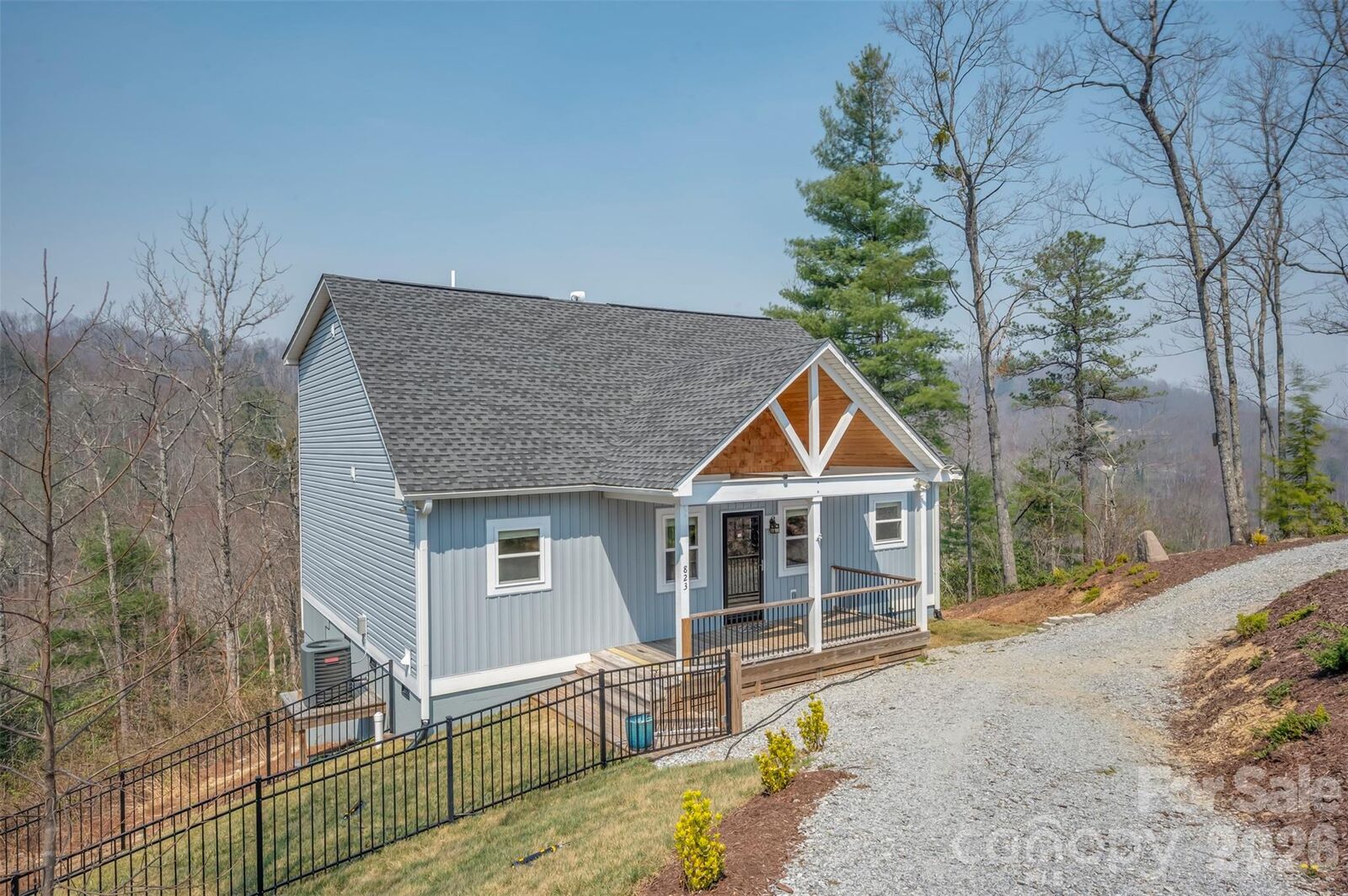 Property Photo: 823 Silverstone Drive NC 28792
