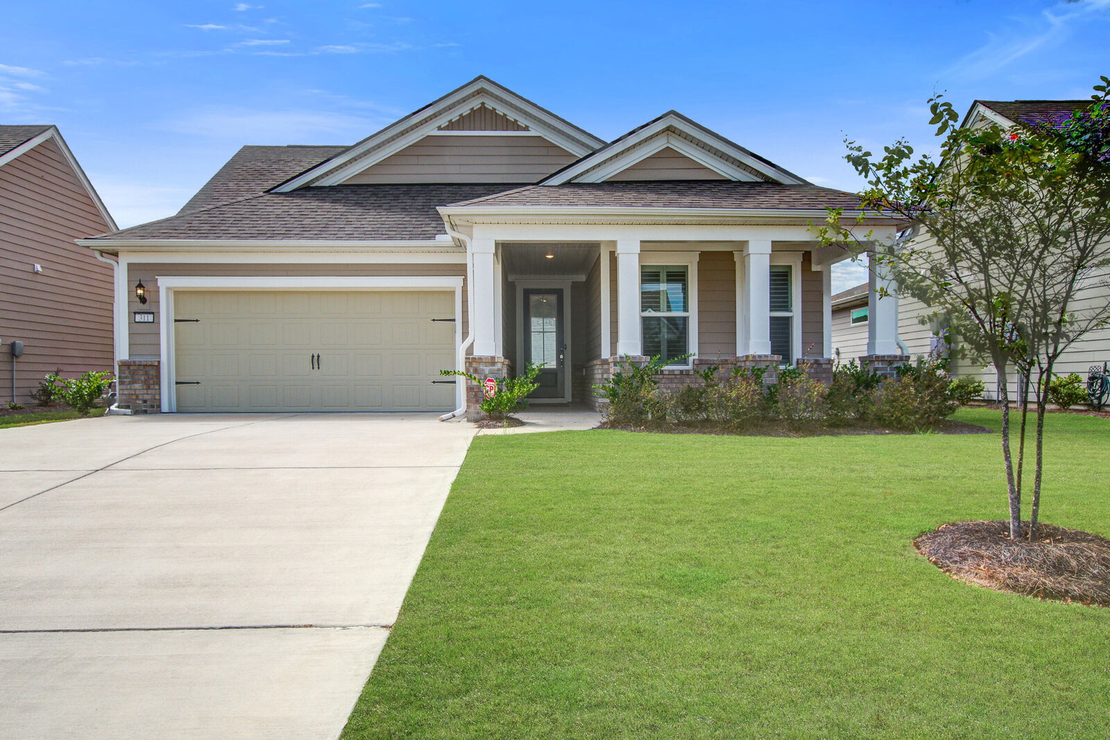 Property Photo:  311 Autumn Azalea Way  SC 29486 