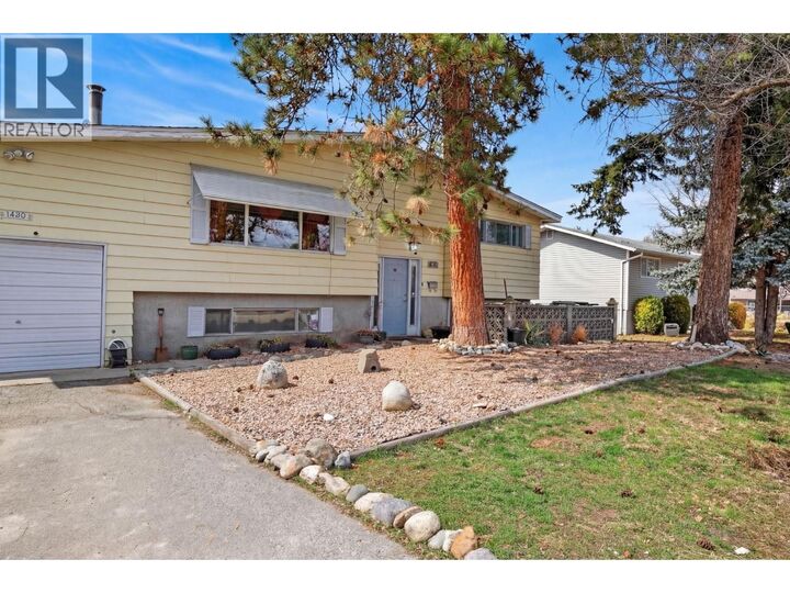 Property Photo:  1420 Graham Road  BC V1X 1K2 