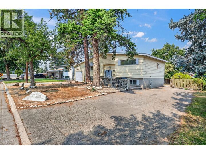 Property Photo: 1420 Graham Road BC V1X 1K2