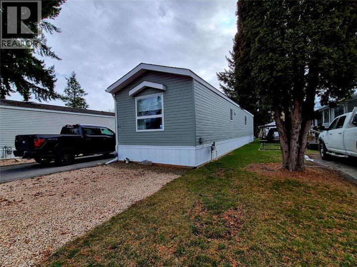 Property Photo: 5484 Okanagan Landing Road 51 BC V1T 7A8