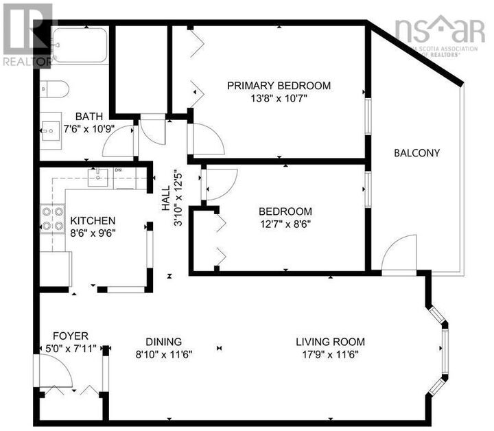 Property Photo: 93 Kearney Lake Road 303 NS B3M 4E7